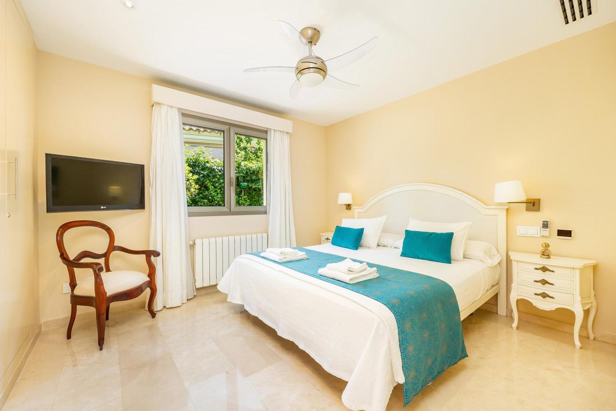 Bellviure Luxury Villa Marratxí Zimmer foto