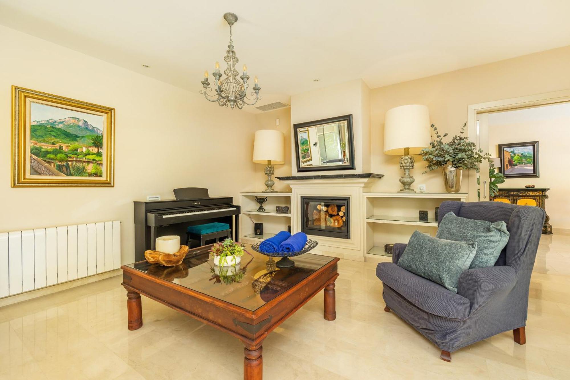 Bellviure Luxury Villa Marratxí Zimmer foto