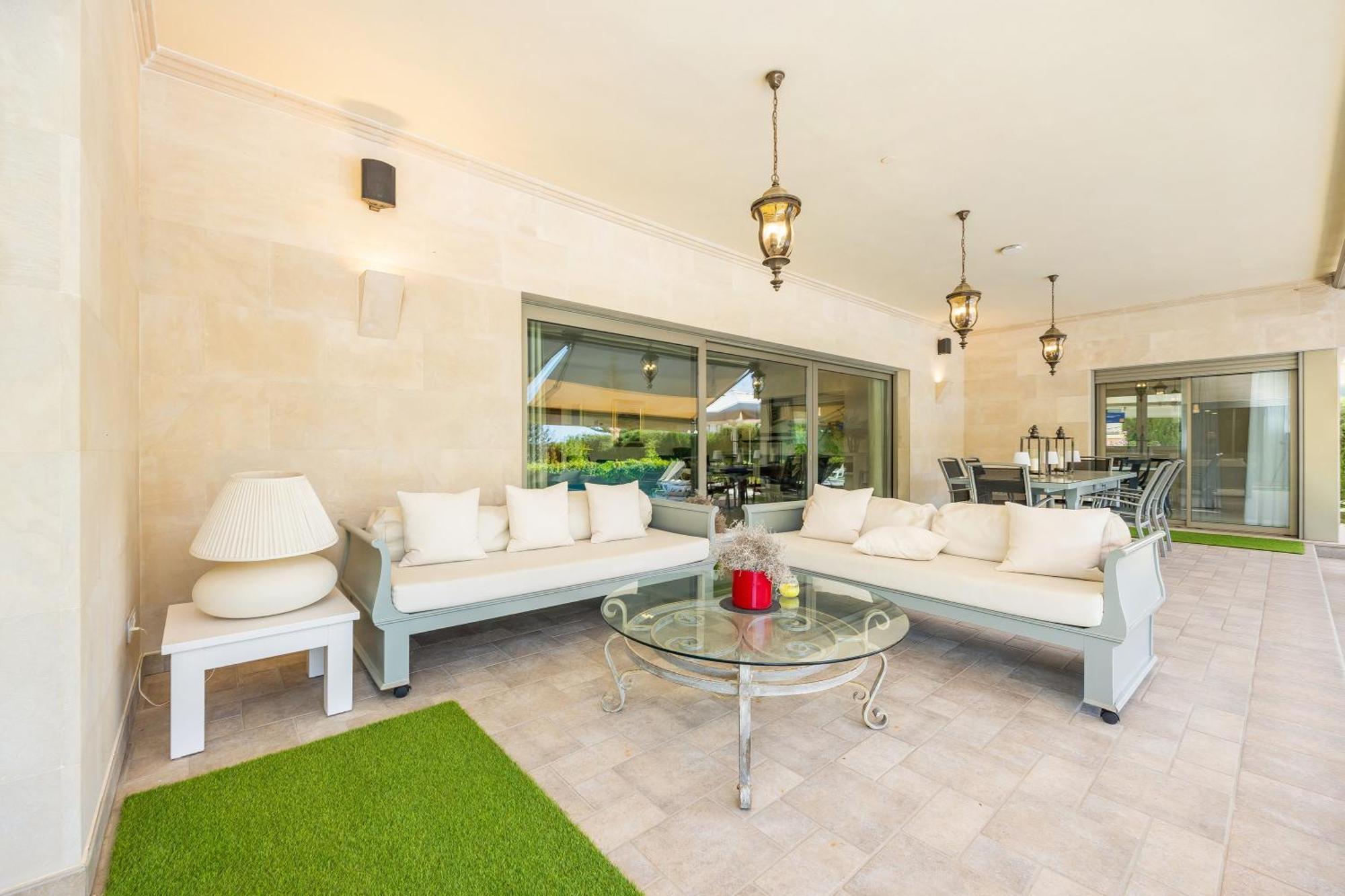 Bellviure Luxury Villa Marratxí Zimmer foto