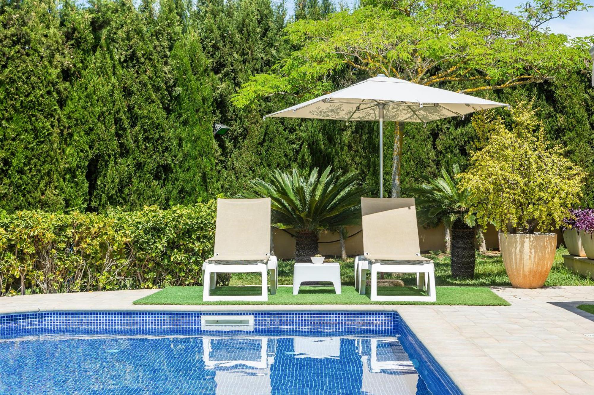 Bellviure Luxury Villa Marratxí Zimmer foto