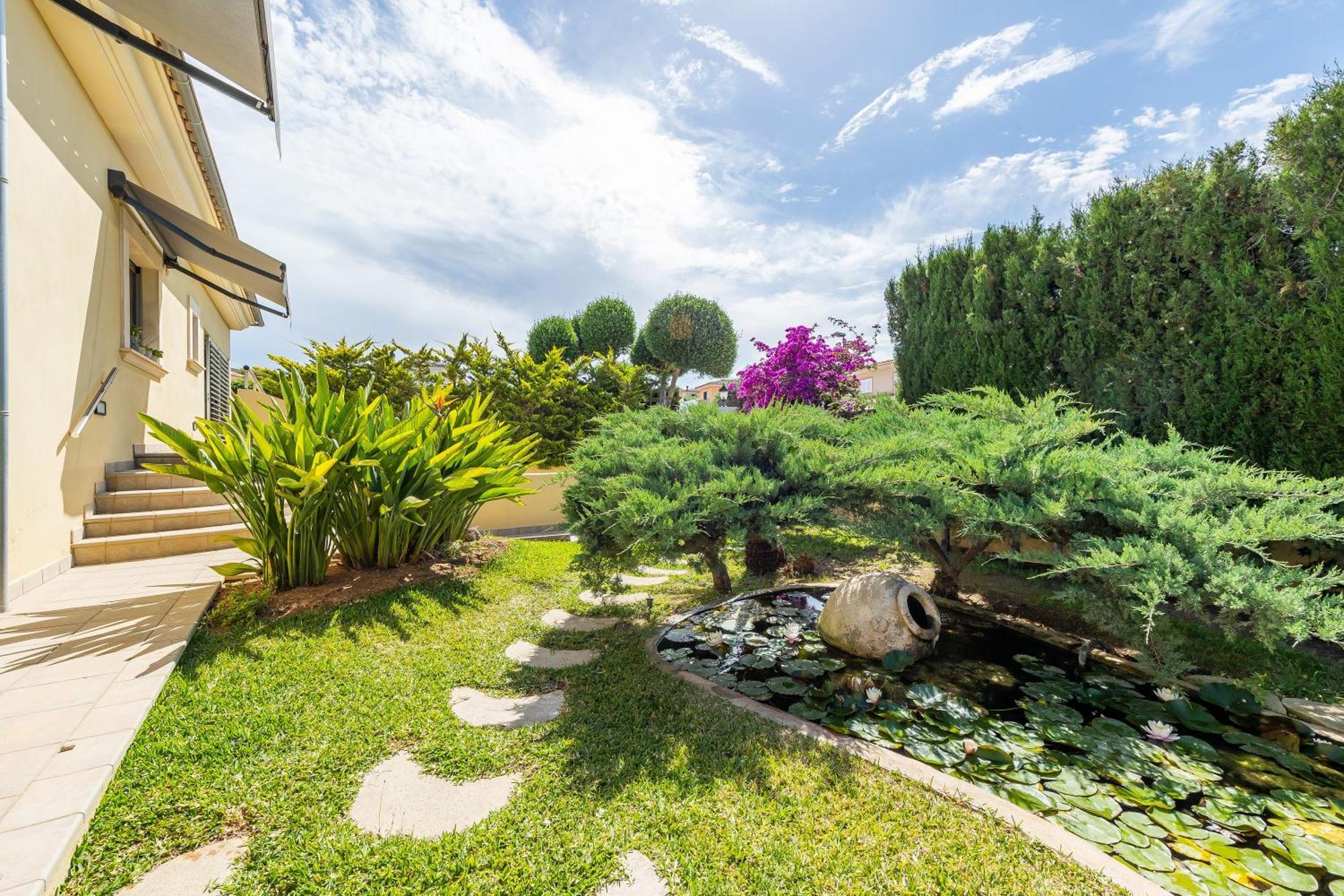 Bellviure Luxury Villa Marratxí Zimmer foto